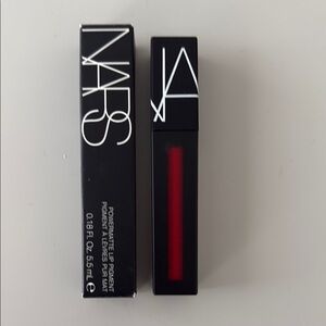 NARS Bold Red Lip Pigment- Shade Don’t Stop